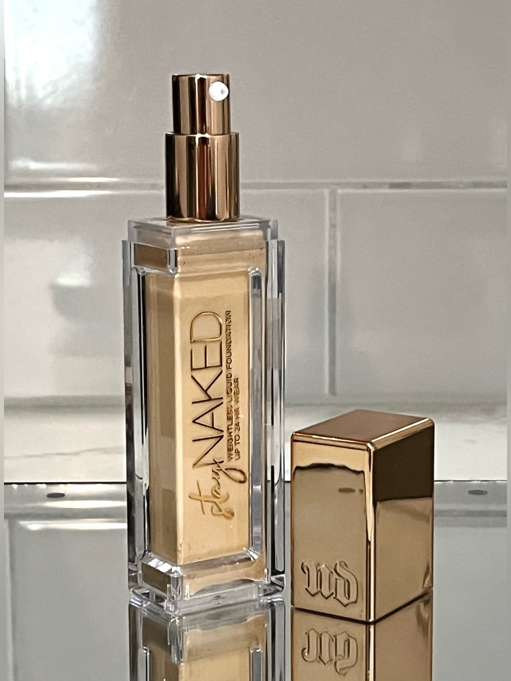 Urban Decay 30CG Stay Naked foundation